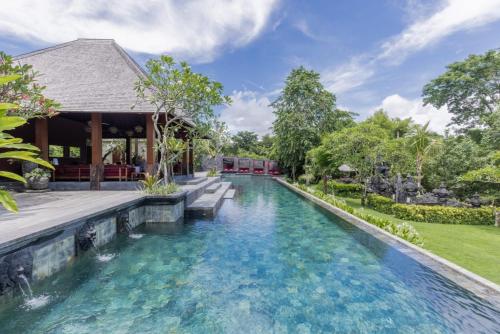 luxury hotels in Canggu