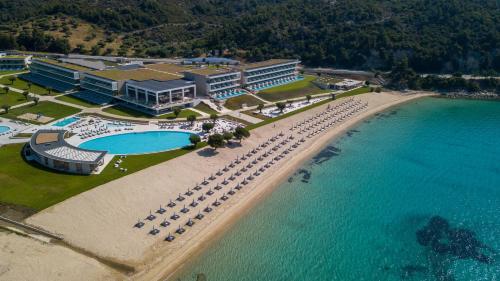 luxury hotels in Halkidiki