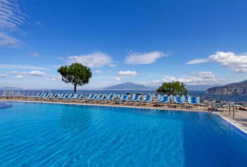 luxury hotels in Sorrento