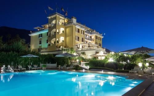 luxury hotels in Castellammare Di Stabia