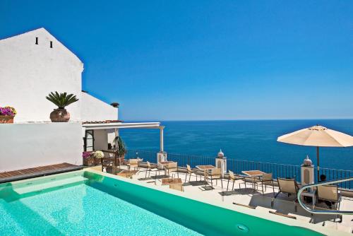 luxury hotels in Positano