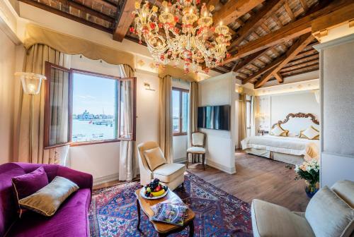 luxury hotels in Venice