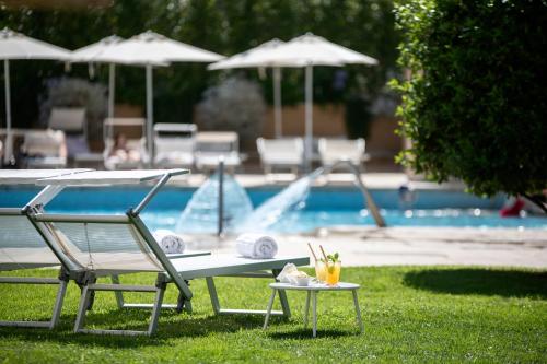 luxury hotels in Lazio Coast