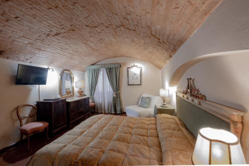 luxury hotels in Umbria