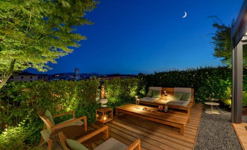 luxury hotels in Emilia-Romagna