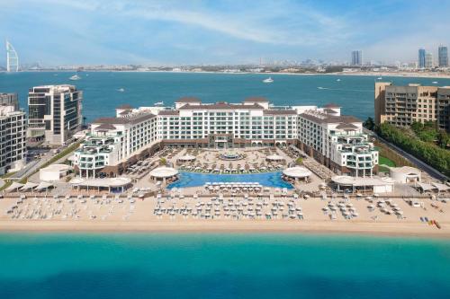 luxury hotels in Dubai