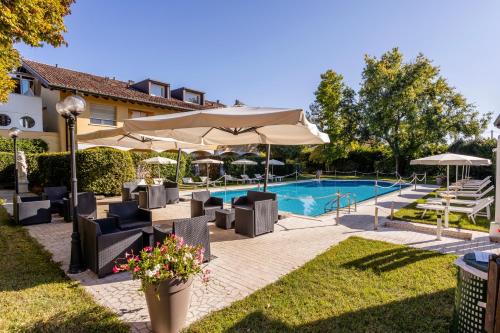 luxury hotels in Treviso Area