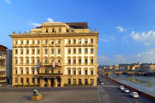 luxury hotels in Florence