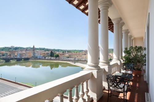 luxury hotels in Florence