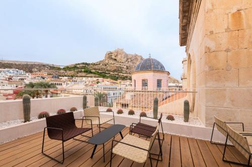 luxury hotels in Alicante Province