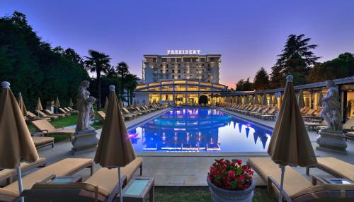 luxury hotels in Padova Area