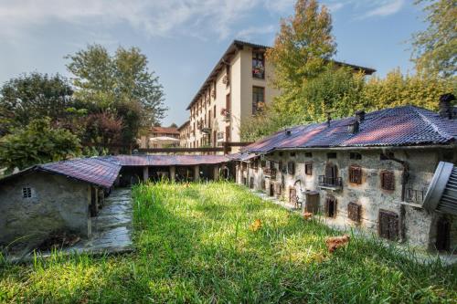 luxury hotels in Province Of Turin