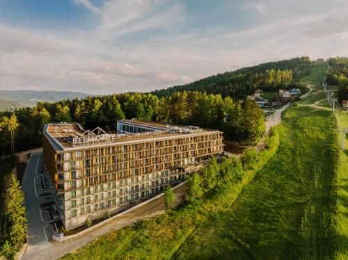 luxury hotels in Beskid Mountains