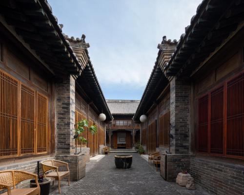 luxury hotels in Pingyao