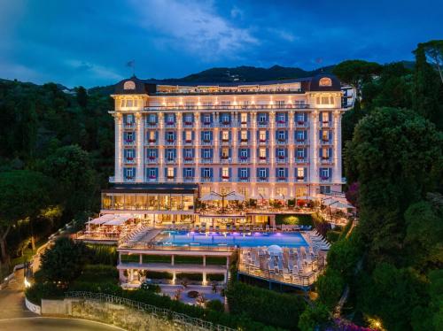 luxury hotels in Italy Center