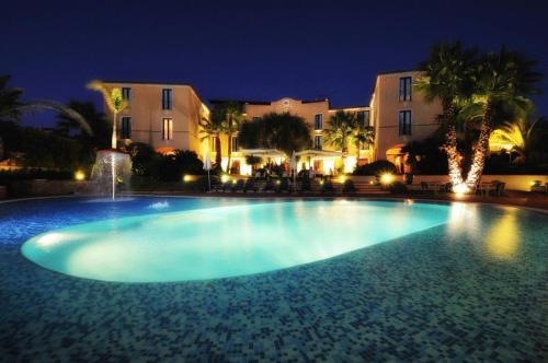 luxury hotels in Sardinia South