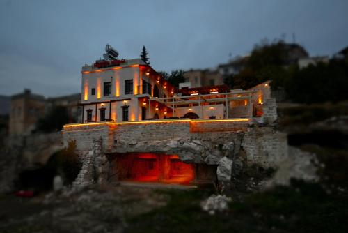 luxury hotels in South Eastern Anatolia Region