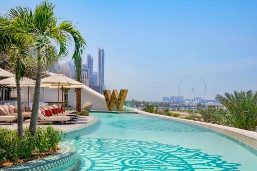 luxury hotels in Dubai