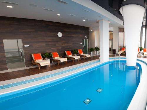 luxury hotels in Yekaterinburg