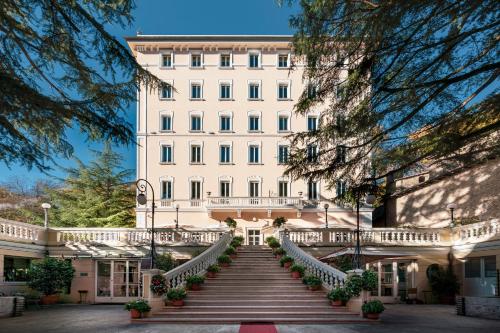 luxury hotels in Emilia-Romagna