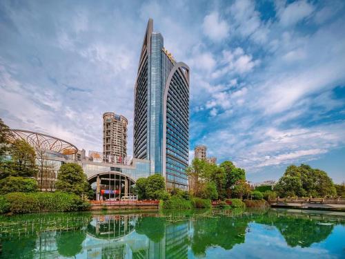 luxury hotels in Chengdu