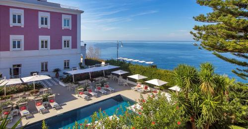 luxury hotels in Sorrento