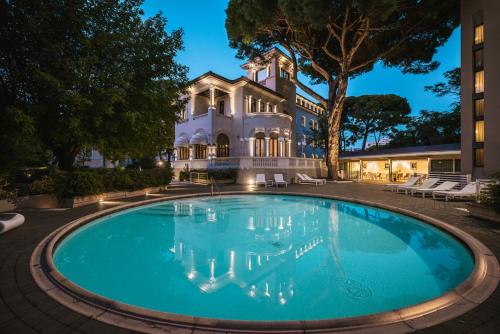 luxury hotels in Romagna