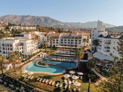 luxury hotels in Costa Del Sol