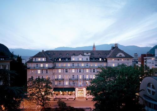 luxury hotels in Bolzano And Surroundings