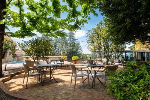 luxury hotels in Val Di Chiana