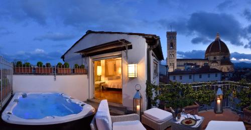 luxury hotels in Florence