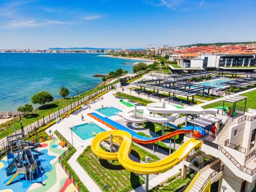 luxury hotels in Sunny Beach