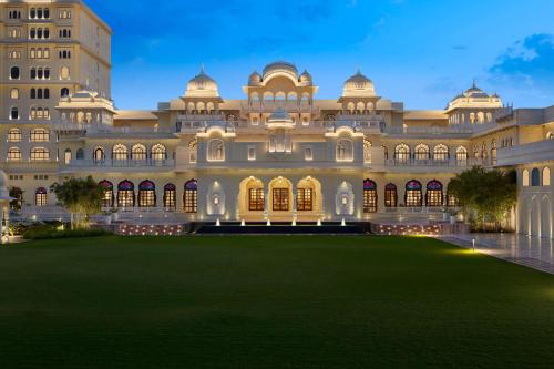 luxury hotels in Jaipur