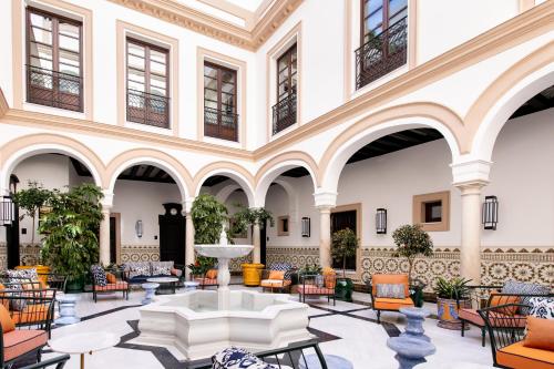 luxury hotels in Seville