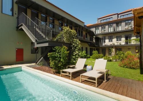 luxury hotels in Porto