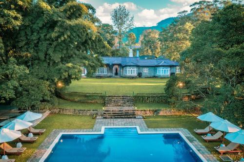 luxury hotels in Kandy