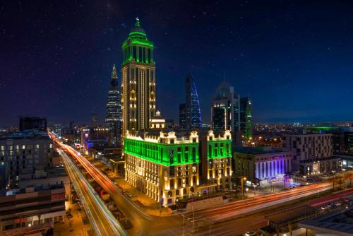 luxury hotels in Riyadh Province