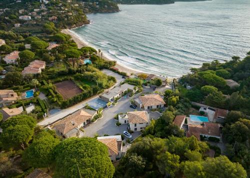 luxury hotels in Var