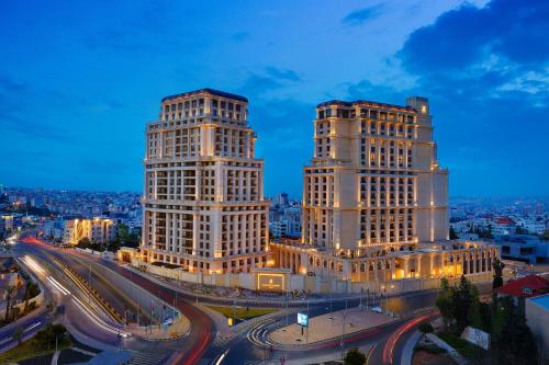 luxury hotels in Amman