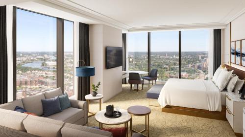 luxury hotels in Minneapolis