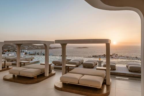 luxury hotels in Mýkonos City