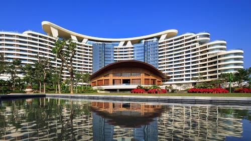 luxury hotels in Sanya