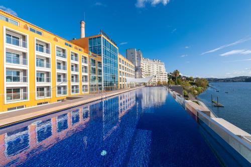 luxury hotels in Douro Litoral