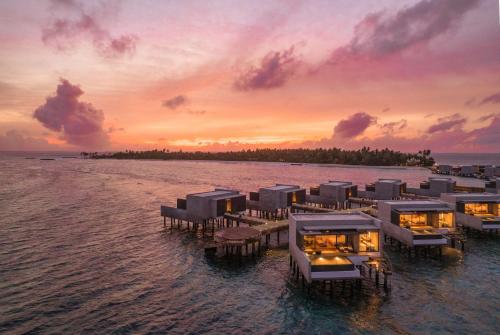 luxury hotels in Northern Atolls