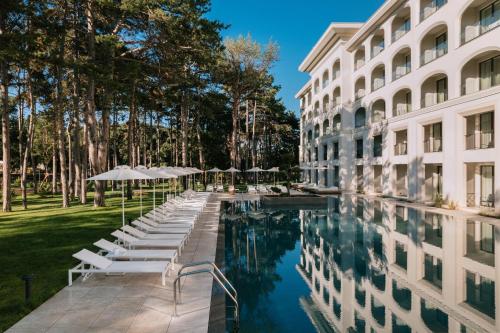 luxury hotels in Varna Coast