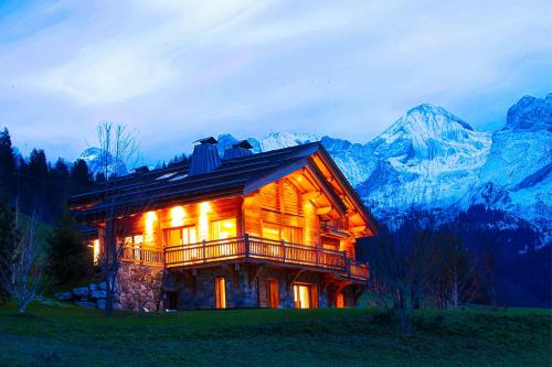 luxury hotels in Evasion Mont-Blanc