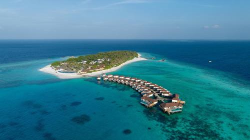 luxury hotels in Northern Atolls