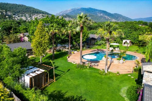 luxury hotels in Fethiye