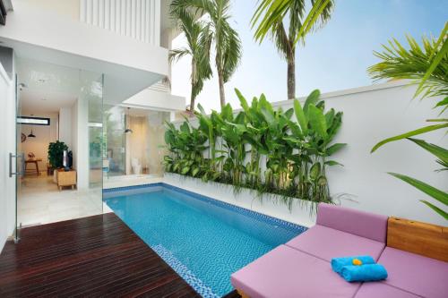 luxury hotels in Legian