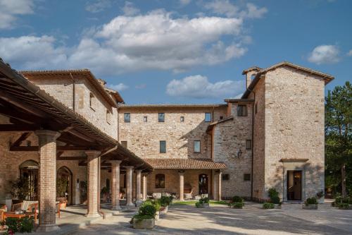 luxury hotels in Umbria